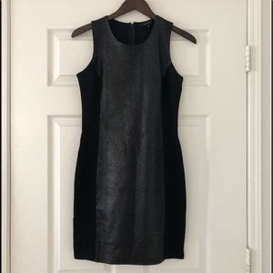 OLIVACEOUS Mini Dress